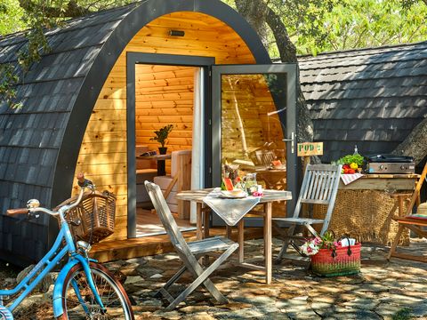 Camping au Paradis des Campeurs - Camping Var - Image N°30