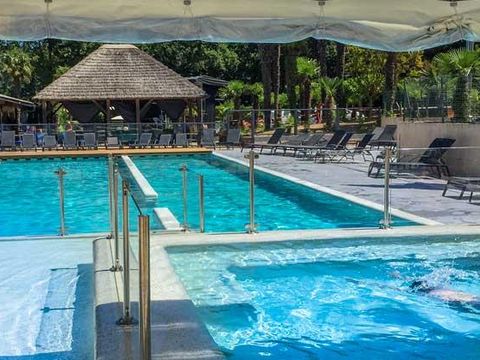 Flower Camping de la Corniche - Camping Pyrénées-Atlantiques - Image N°5