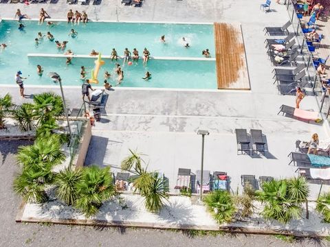 Flower Camping de la Corniche - Camping Pyrénées-Atlantiques - Image N°9