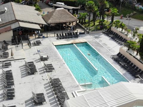 Flower Camping de la Corniche - Camping Pyrénées-Atlantiques - Image N°8