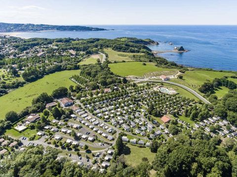 Flower Camping de la Corniche - Camping Pyrénées-Atlantiques - Image N°4