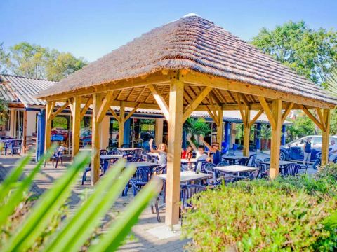 Flower Camping de la Corniche - Camping Pyrénées-Atlantiques - Image N°6