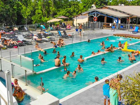 Flower Camping de la Corniche - Camping Pyrénées-Atlantiques - Image N°10