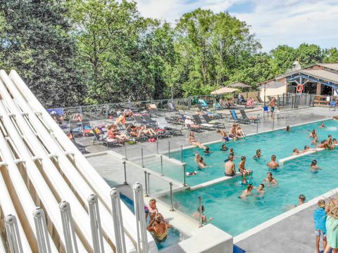 Flower Camping de la Corniche - Camping Pyrénées-Atlantiques - Image N°2