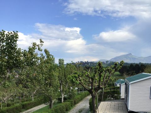 MOBILHOME 5 personnes - 27 m²