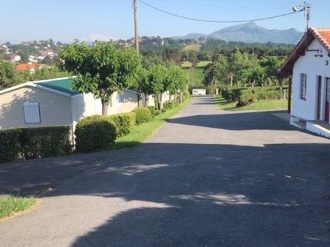 Camping Juantcho - Camping Pyrénées-Atlantiques