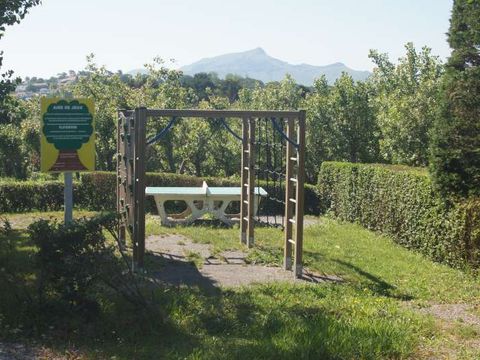 Camping Juantcho - Camping Pyrénées-Atlantiques - Image N°2
