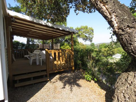 MOBILHOME 4 personnes - Cottage B Clim