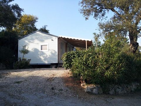 MOBILHOME 5 personnes - Inexistant