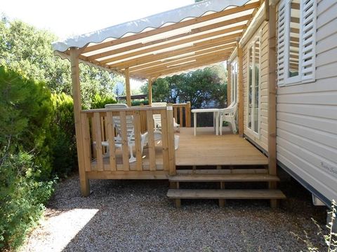 MOBILHOME 5 personnes - 4/5 Privilège A