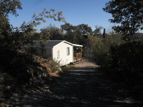 MOBILHOME 5 personnes - 4/5 Privilège A