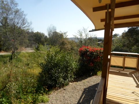 MOBILHOME 6 personnes - Privilège Espace A - 2 chambres - 4/6 personnes