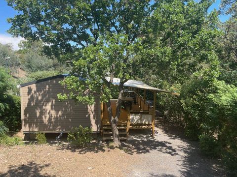 MOBILHOME 6 personnes - Privilège Espace A - 2 chambres - 4/6 personnes