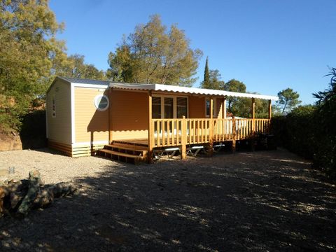 MOBILHOME 6 personnes - Privilège Espace A - 2 chambres - 4/6 personnes