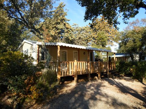 MOBILHOME 4 personnes - Cottage Espace B + Clim