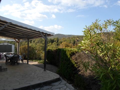 MOBILHOME 4 personnes - Cottage Espace B + Clim