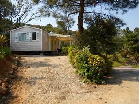 MOBILHOME 4 personnes - Cottage Espace B + Clim