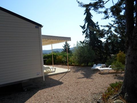 MOBILHOME 6 personnes - Cottage C clim