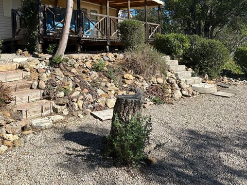 MOBILHOME 6 personnes - Cottage C - 3 chambres - 6 personnes