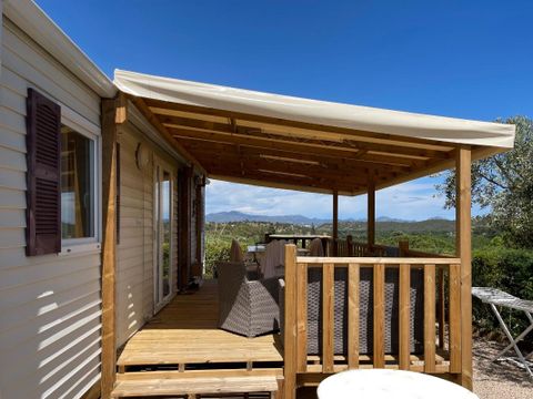 MOBILHOME 6 personnes - Cottage C - 3 chambres - 6 personnes