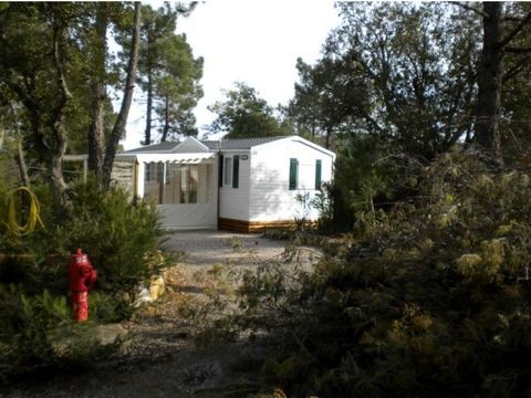 MOBILHOME 6 personnes - Cottage C - 3 chambres - 6 personnes