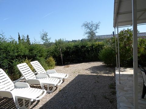 MOBILHOME 6 personnes - Cottage C - 3 chambres - 6 personnes