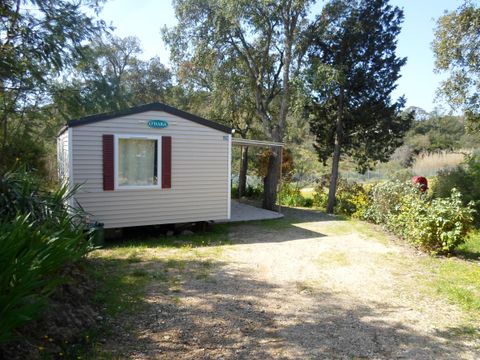 MOBILHOME 6 personnes - Cottage C clim