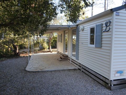 MOBILHOME 6 personnes - Cottage C clim