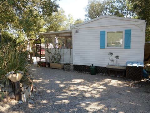 MOBILHOME 6 personnes - Cottage C - 3 chambres - 6 personnes