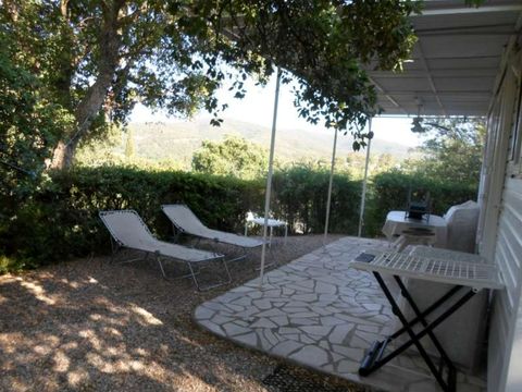 MOBILHOME 6 personnes - Cottage C - 3 chambres - 6 personnes