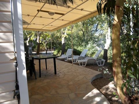 MOBILHOME 6 personnes - Cottage C - 3 chambres - 6 personnes