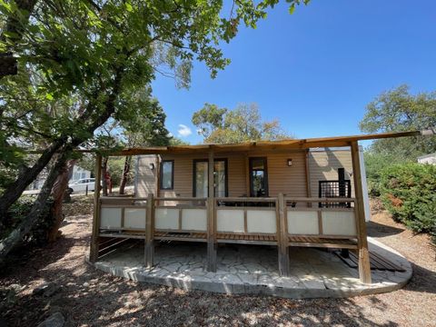 MOBILHOME 6 personnes - Privilège A - 3 chambres - 6 personnes