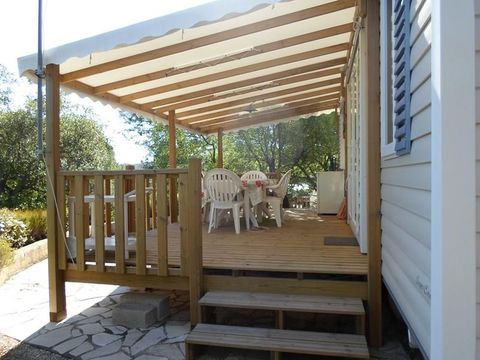 MOBILHOME 6 personnes - Privilège A - 3 chambres - 6 personnes