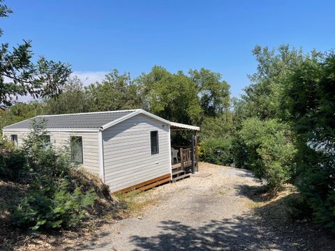 MOBILHOME 5 personnes - Privilège Espace B - 2 chambres - 4/5 personnes