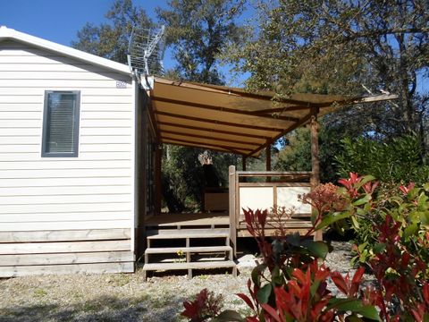 MOBILHOME 4 personnes - Privilège A - 2 chambres - 4 personnes