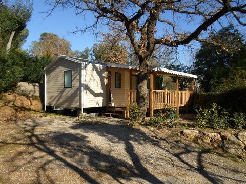 MOBILHOME 4 personnes - Privilège A - 2 chambres - 4 personnes