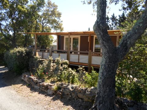 MOBILHOME 4 personnes - Privilège A - 2 chambres - 4 personnes