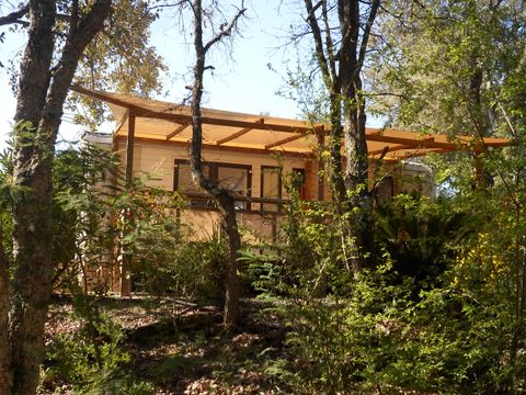 MOBILHOME 4 personnes - Privilège A - 2 chambres - 4 personnes