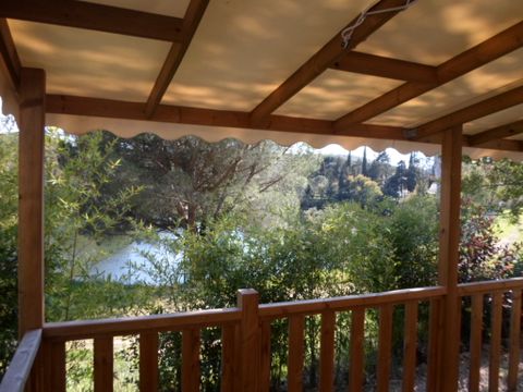 MOBILHOME 6 personnes - Premium - 3 chambres - 6 personnes