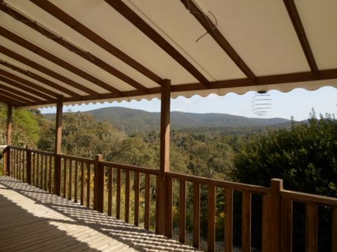 MOBILHOME 6 personnes - Premium - 3 chambres - 6 personnes