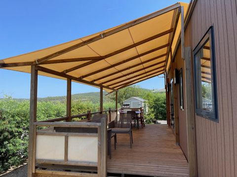 MOBILHOME 6 personnes - Premium - 3 chambres - 6 personnes