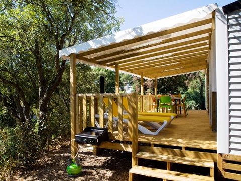 MOBILHOME 6 personnes - Premium - 3 chambres - 6 personnes