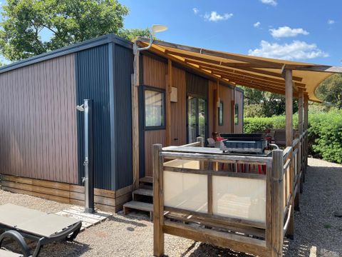 MOBILHOME 6 personnes - Premium - 3 chambres - 6 personnes