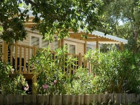 MOBILHOME 6 personnes - Premium - 3 chambres - 6 personnes