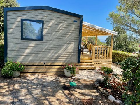 MOBILHOME 6 personnes - Premium - 3 chambres - 6 personnes