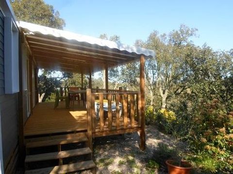 MOBILHOME 6 personnes - Premium - 3 chambres - 6 personnes