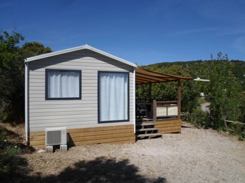 MOBILHOME 5 personnes - Privilège Espace A - 2 chambres - 4/5 personnes