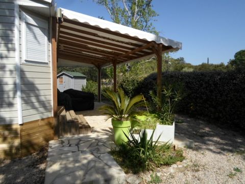 MOBILHOME 4 personnes - Premium - 2 chambres - 4 personnes