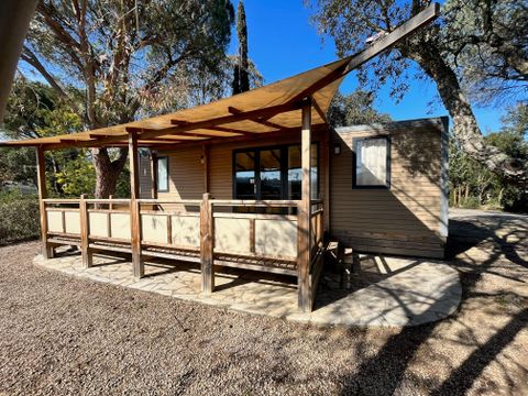 MOBILHOME 4 personnes - Premium - 2 chambres - 4 personnes