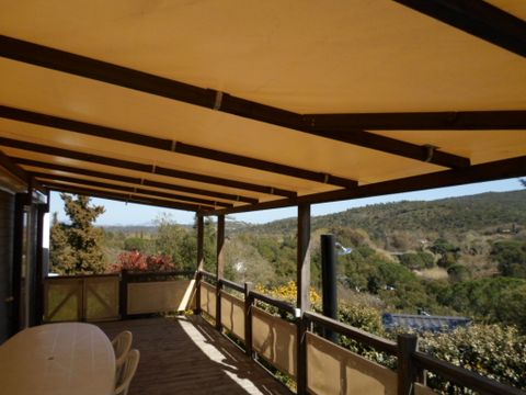 MOBILHOME 4 personnes - Premium - 2 chambres - 4 personnes